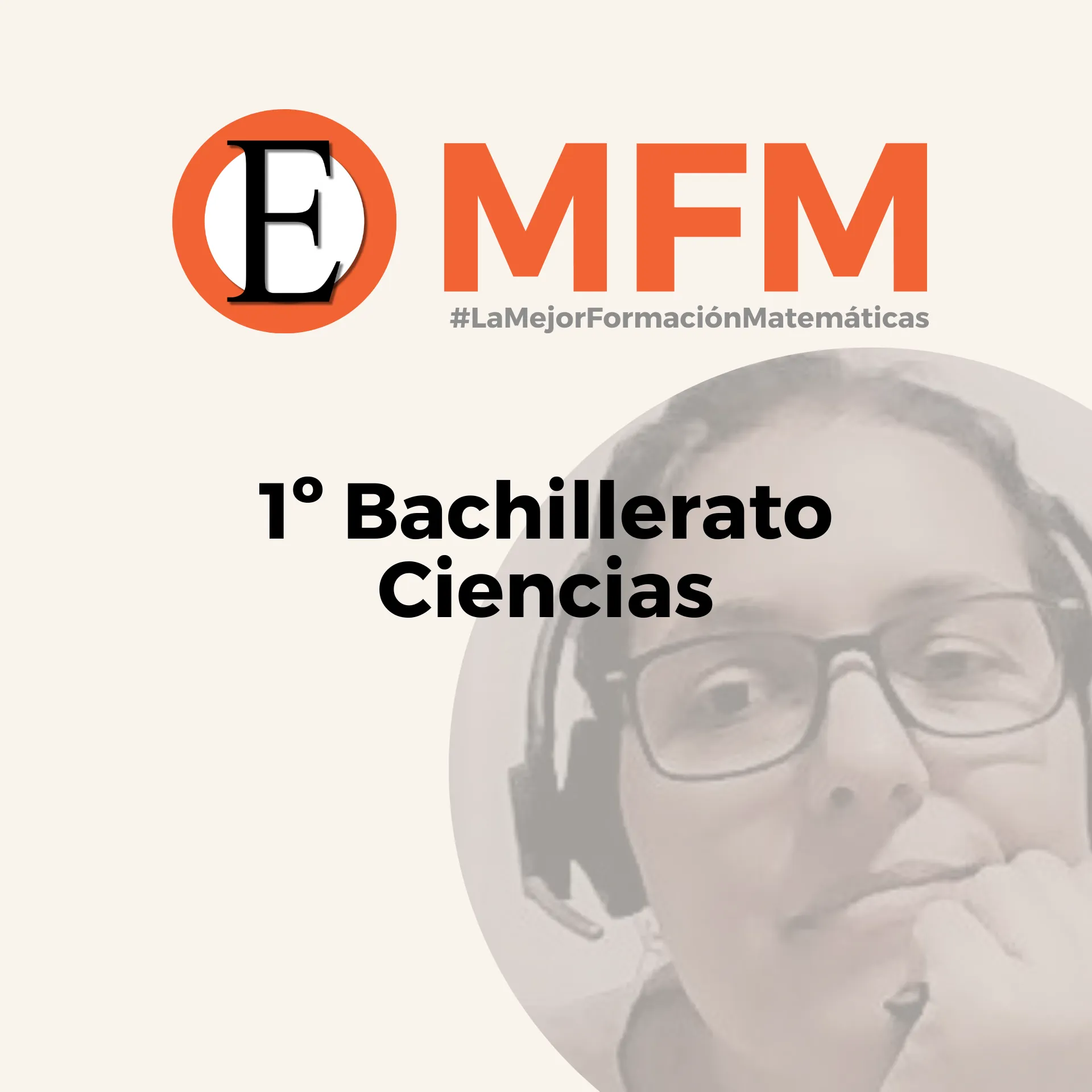 MFM 1º BACH CC